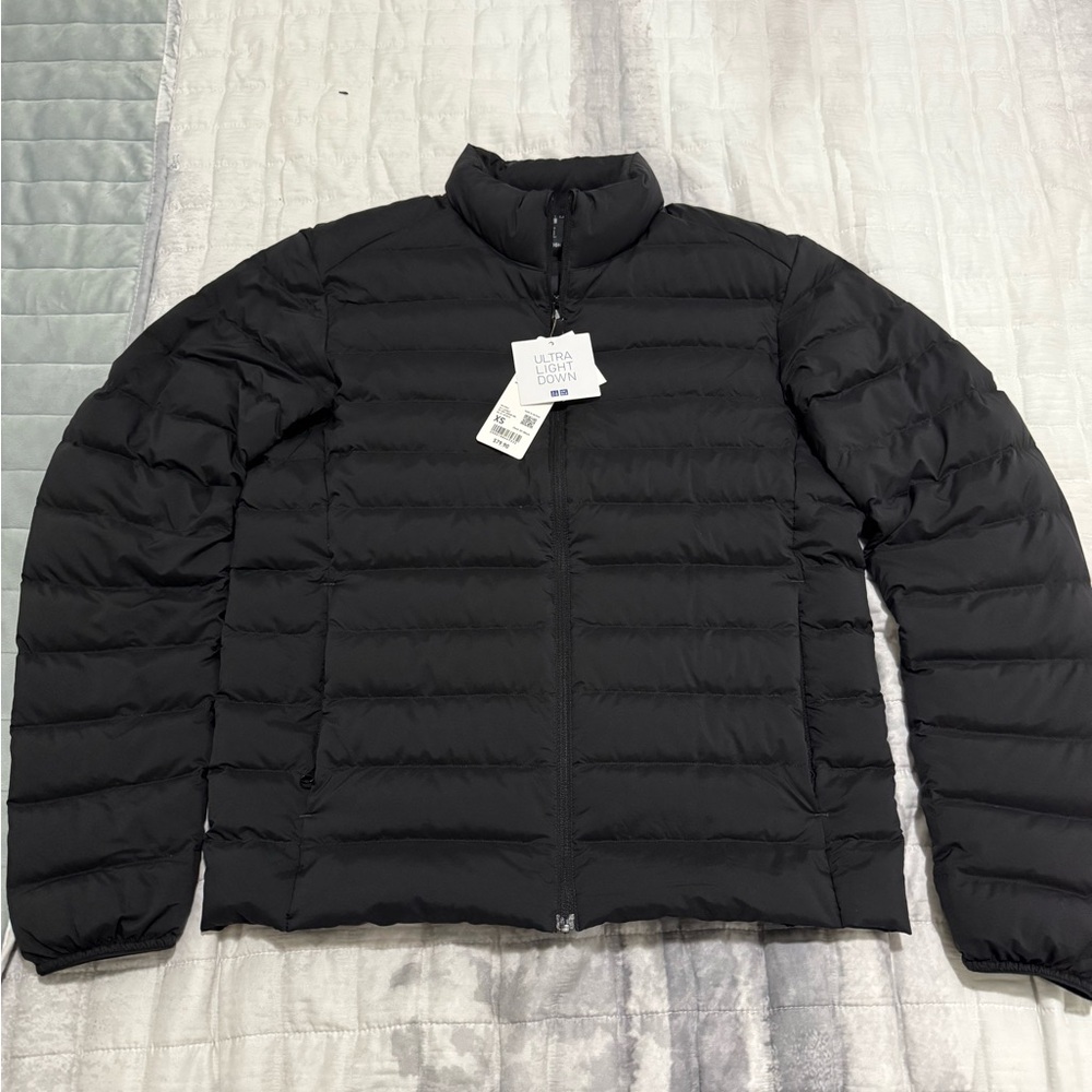 Uniqlo Down Jacket